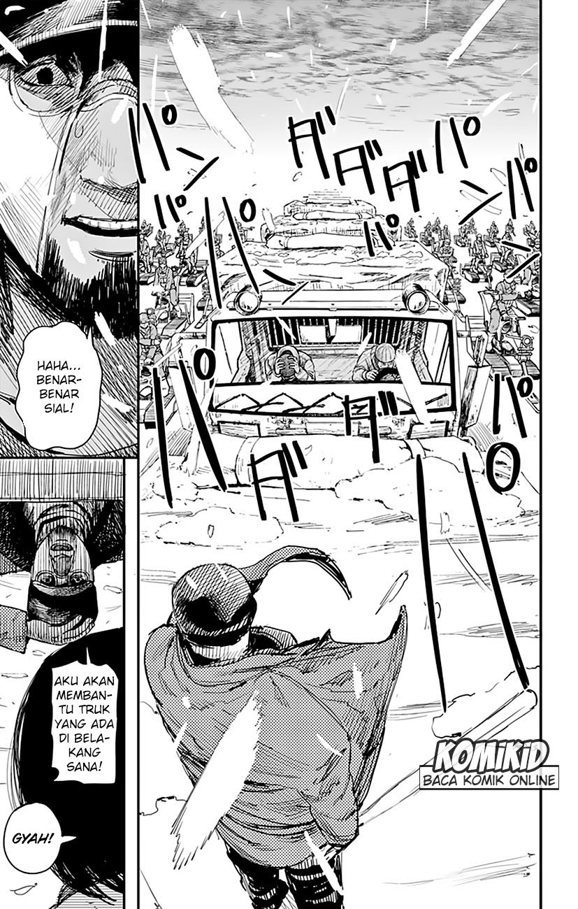 Read Fire Punch ID Manga Online