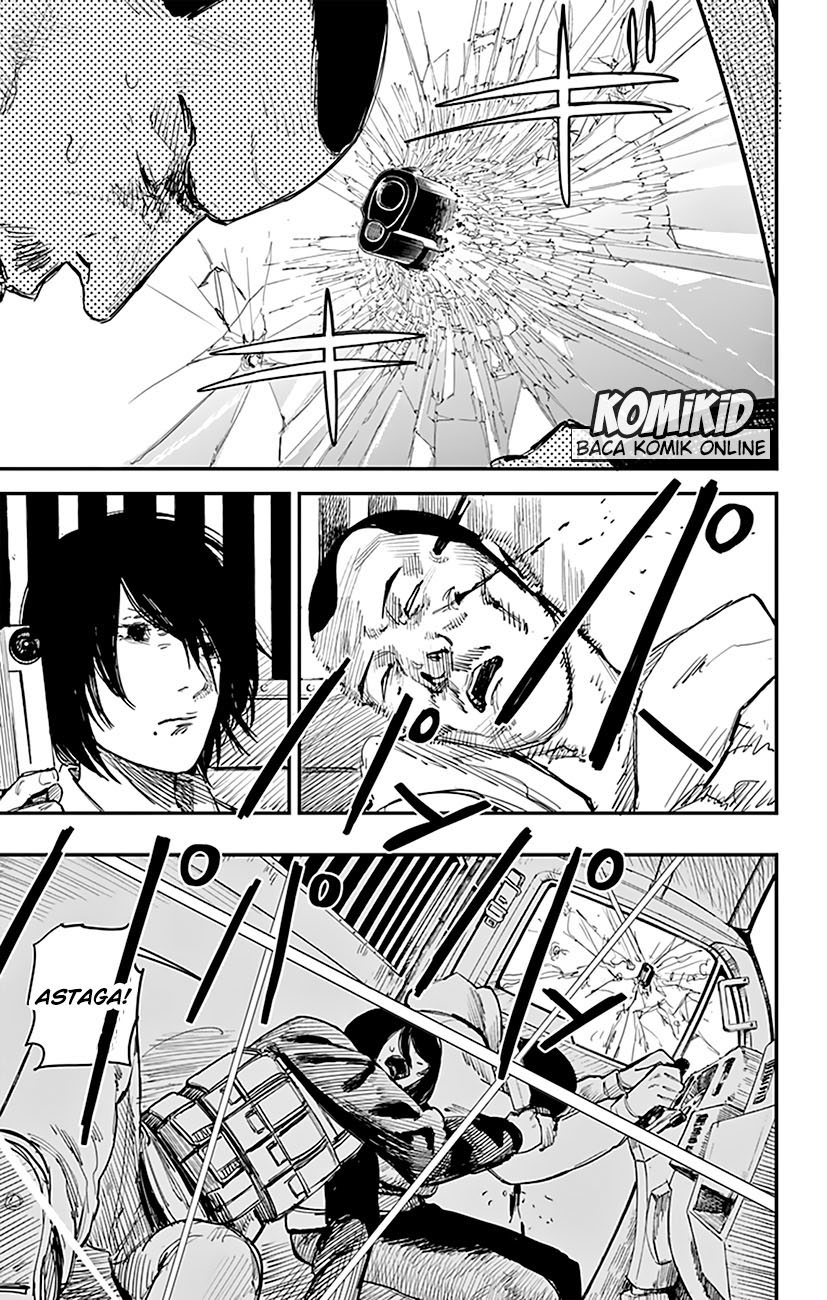 Read Fire Punch ID Manga Online