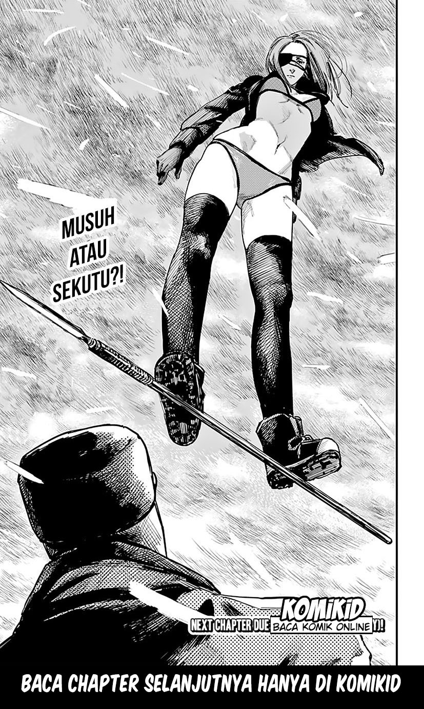 Read Fire Punch ID Manga Online