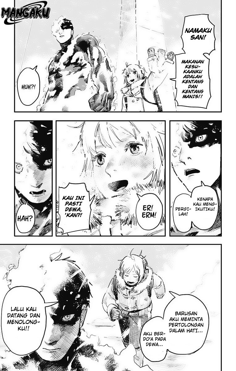 Read Fire Punch ID Manga Online