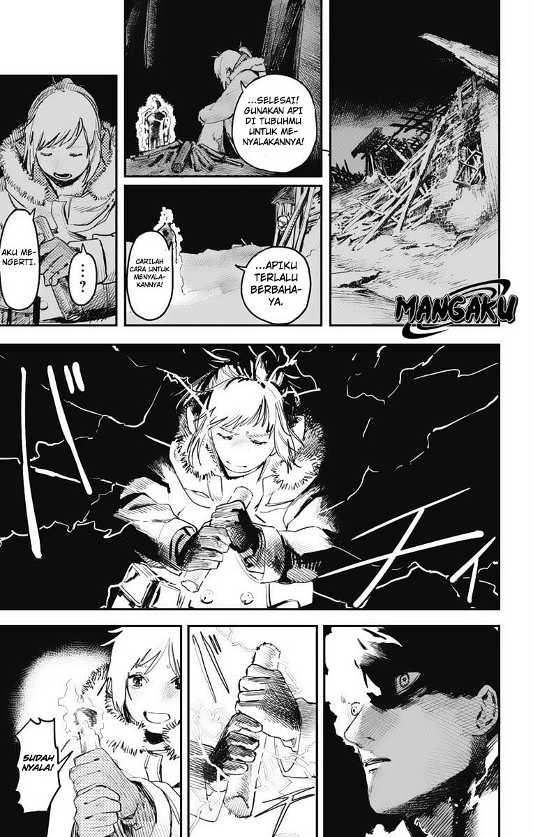 Read Fire Punch ID Manga Online