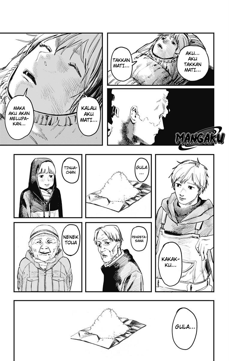 Read Fire Punch ID Manga Online