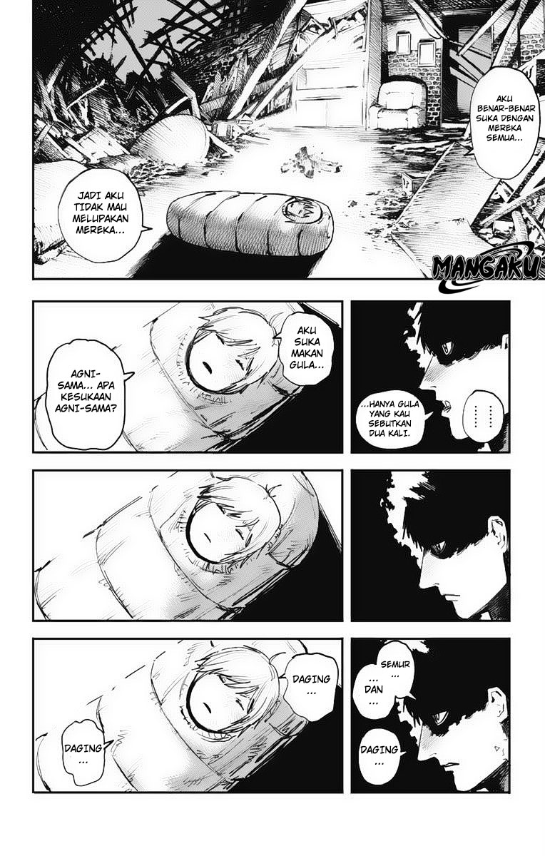 Read Fire Punch ID Manga Online