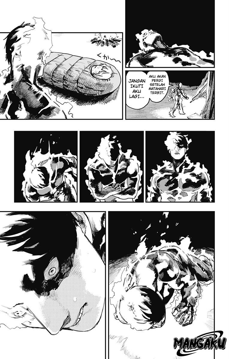 Read Fire Punch ID Manga Online