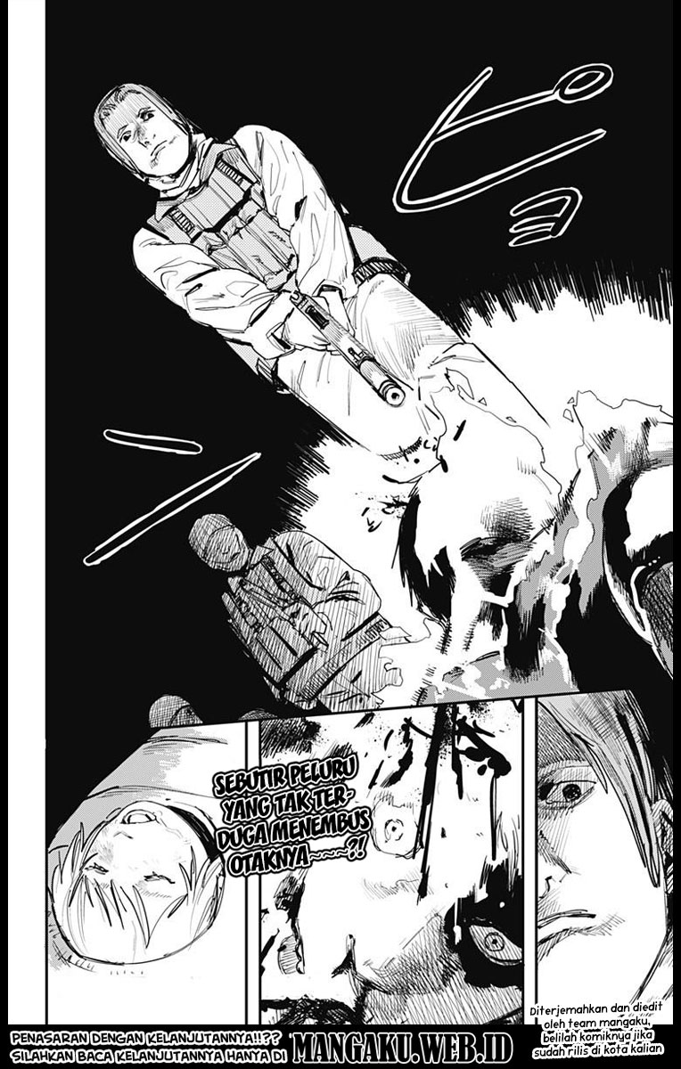 Read Fire Punch ID Manga Online