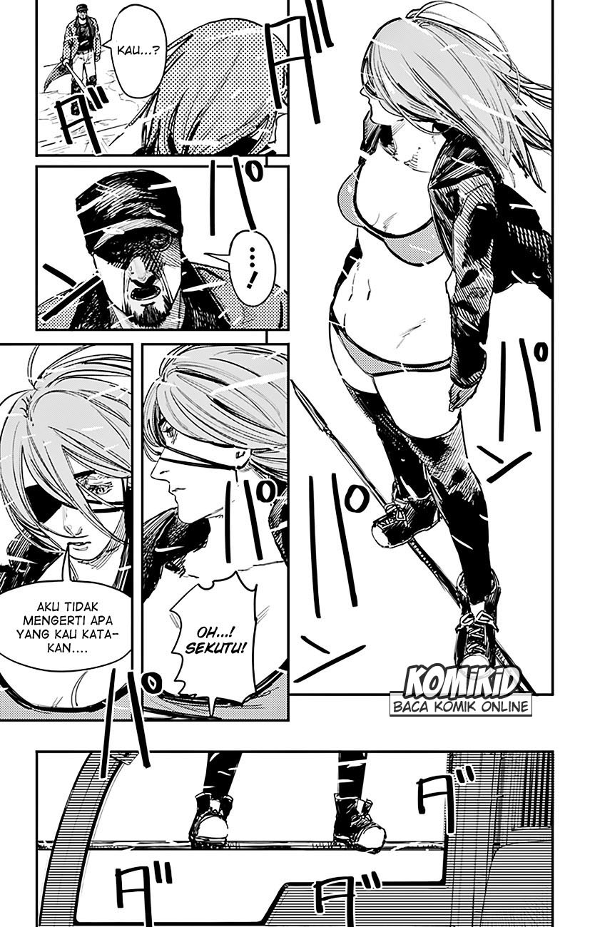Read Fire Punch ID Manga Online