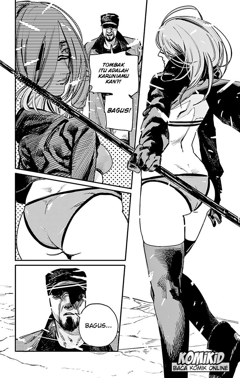 Read Fire Punch ID Manga Online