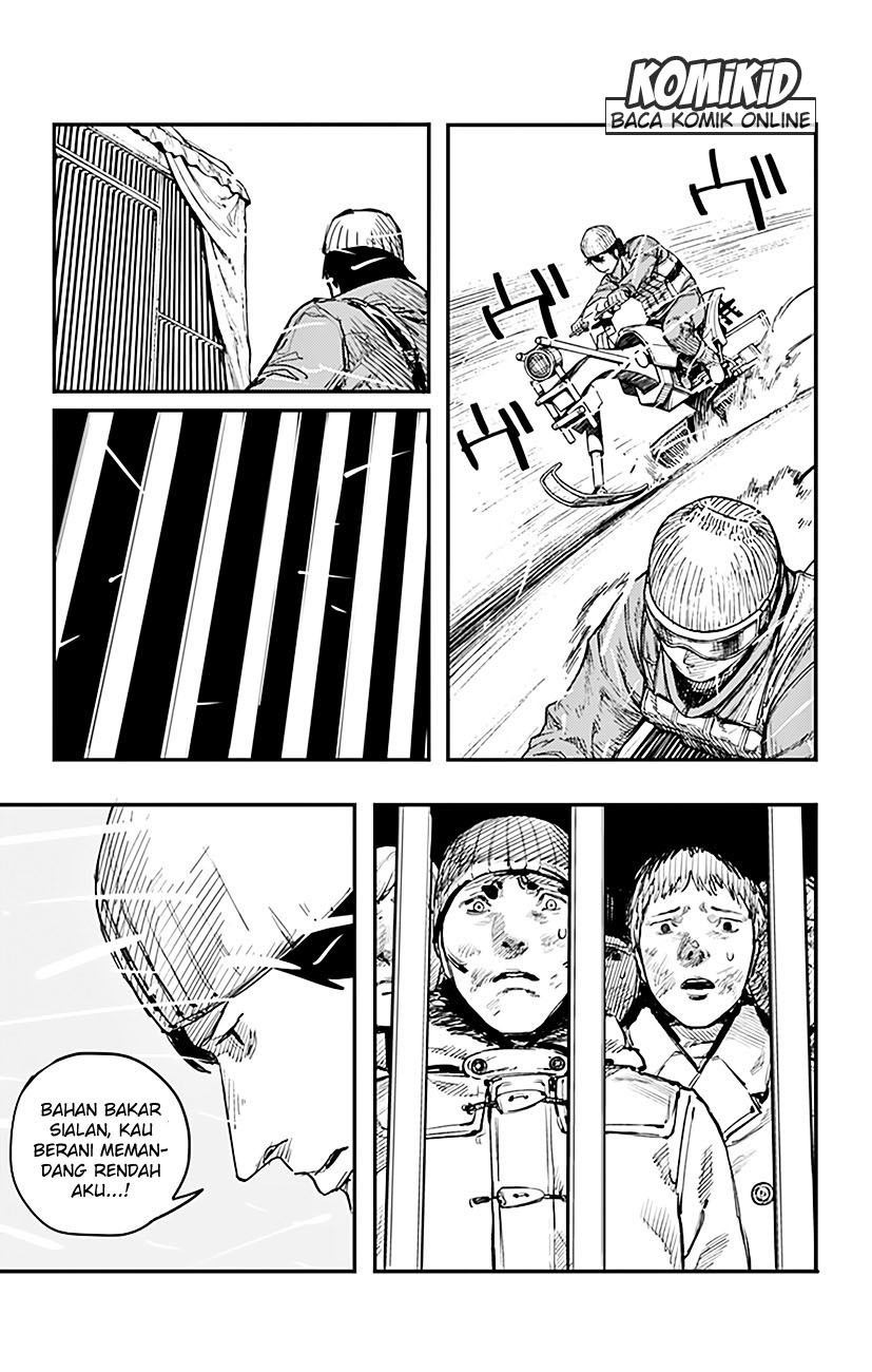 Read Fire Punch ID Manga Online