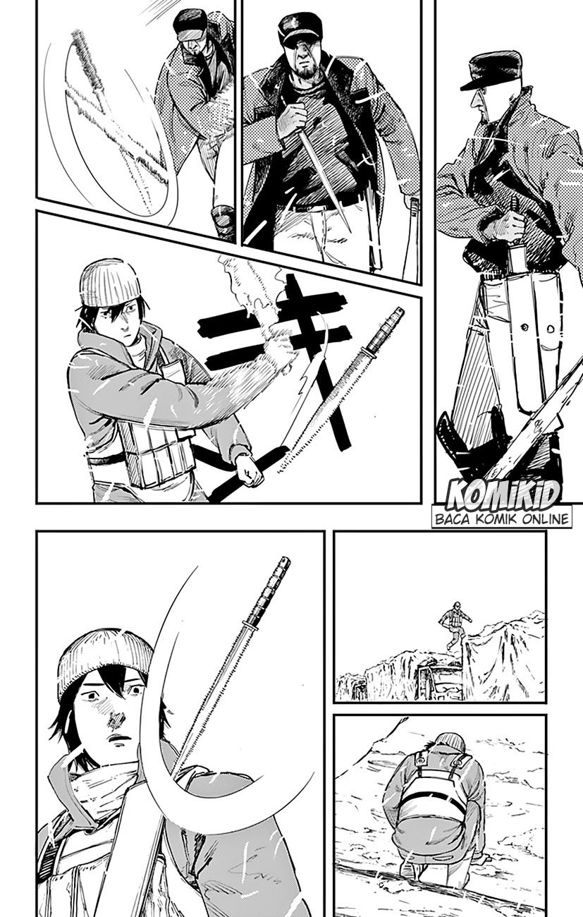 Read Fire Punch ID Manga Online