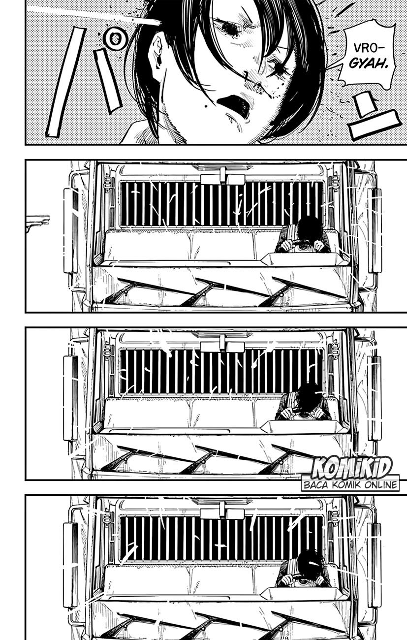 Read Fire Punch ID Manga Online