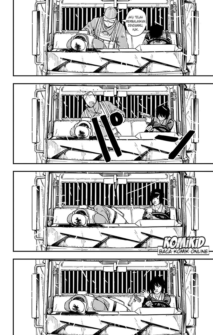 Read Fire Punch ID Manga Online