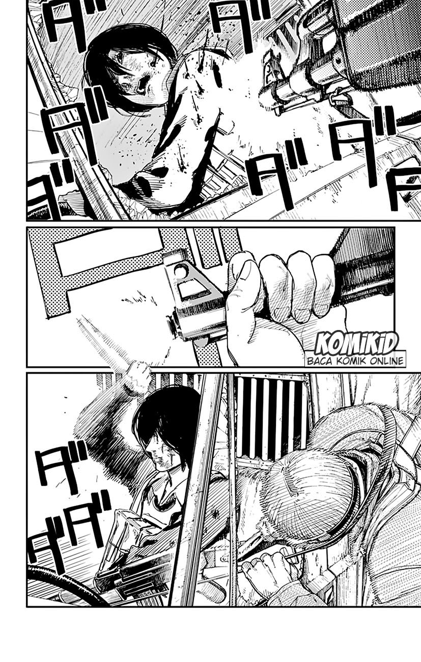 Read Fire Punch ID Manga Online