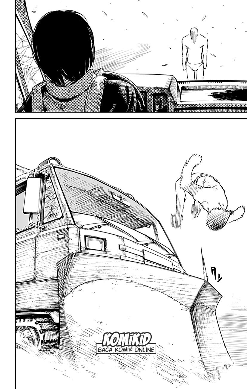 Read Fire Punch ID Manga Online