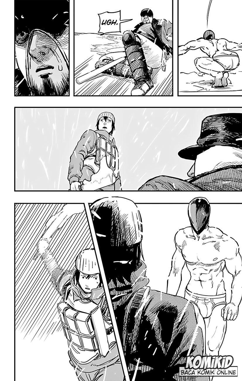 Read Fire Punch ID Manga Online