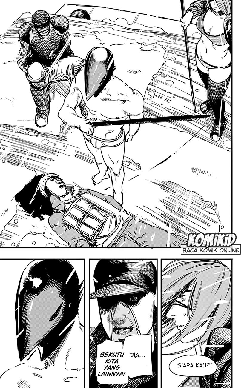 Read Fire Punch ID Manga Online
