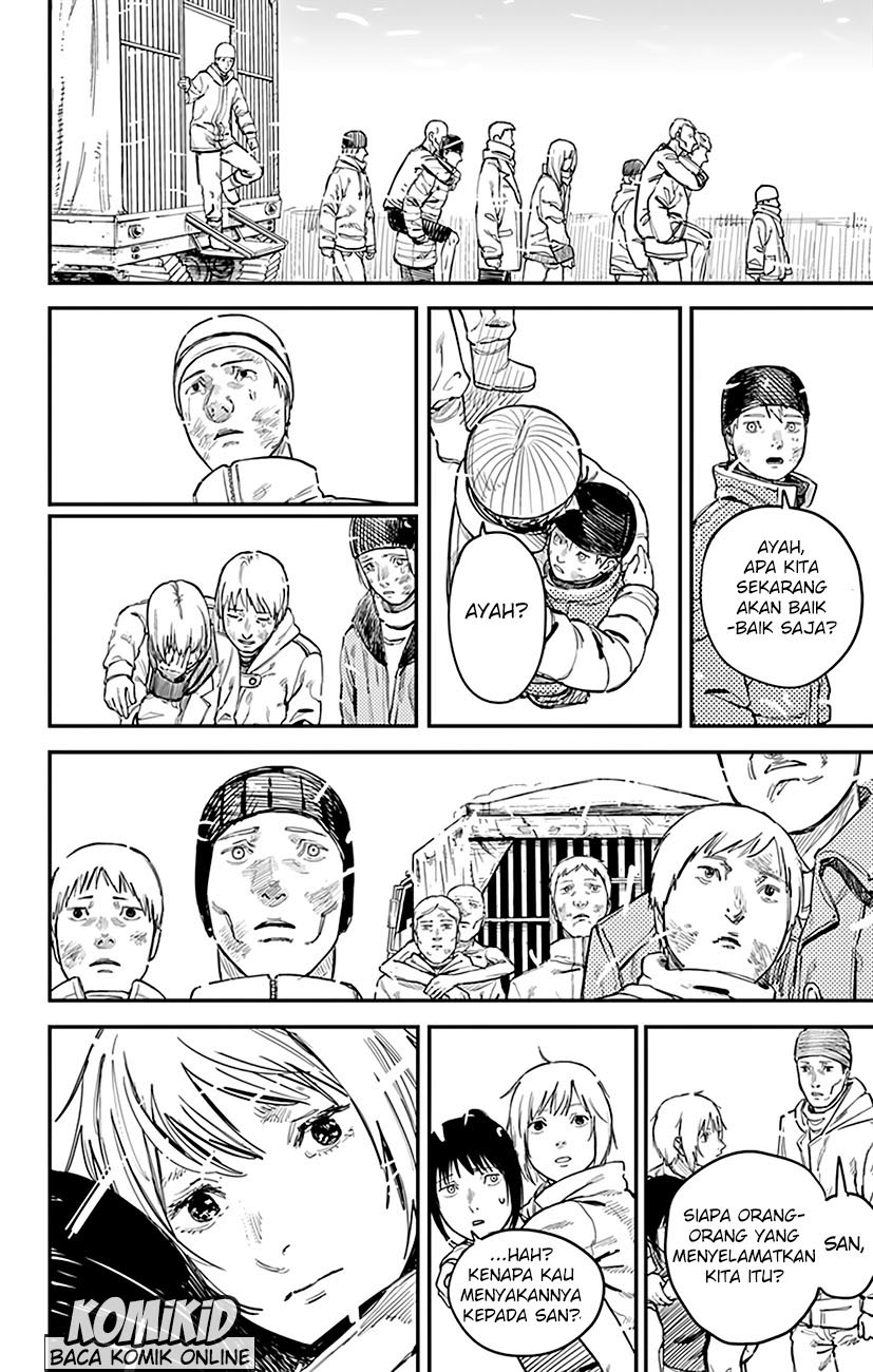 Read Fire Punch ID Manga Online