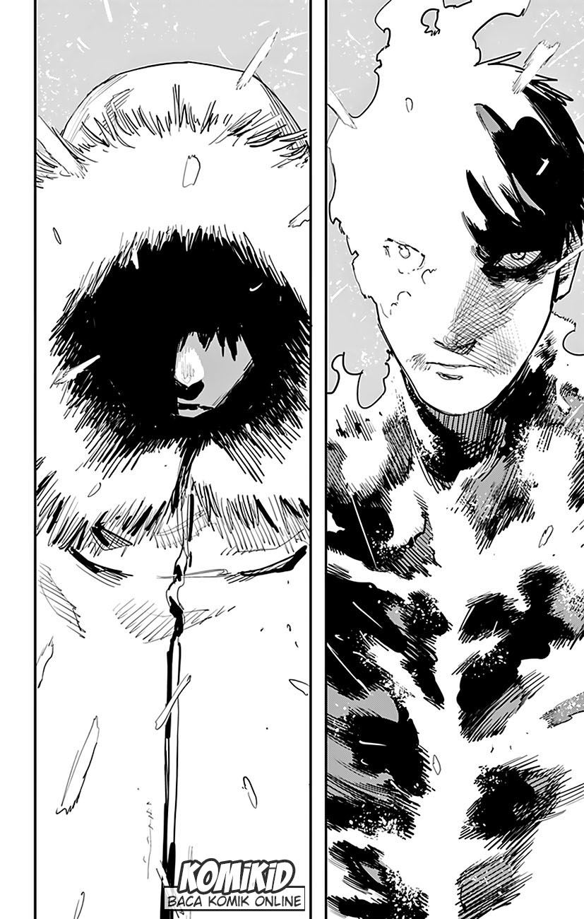 Read Fire Punch ID Manga Online