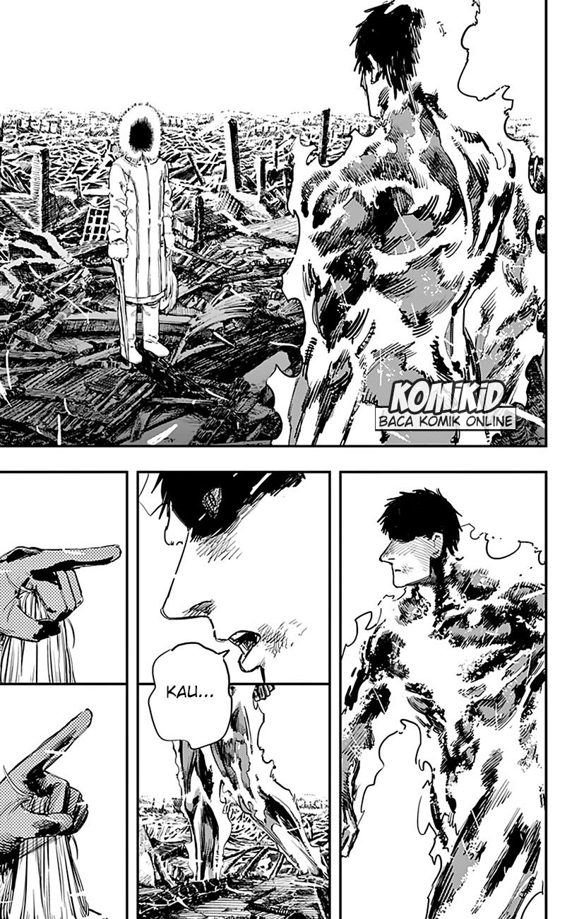 Read Fire Punch ID Manga Online