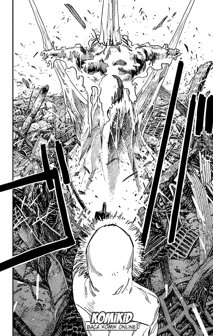 Read Fire Punch ID Manga Online