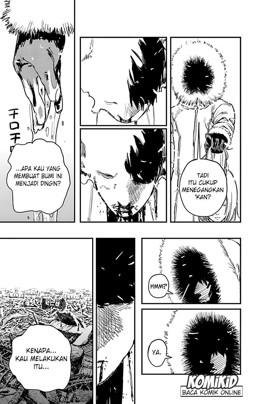 Read Fire Punch ID Manga Online