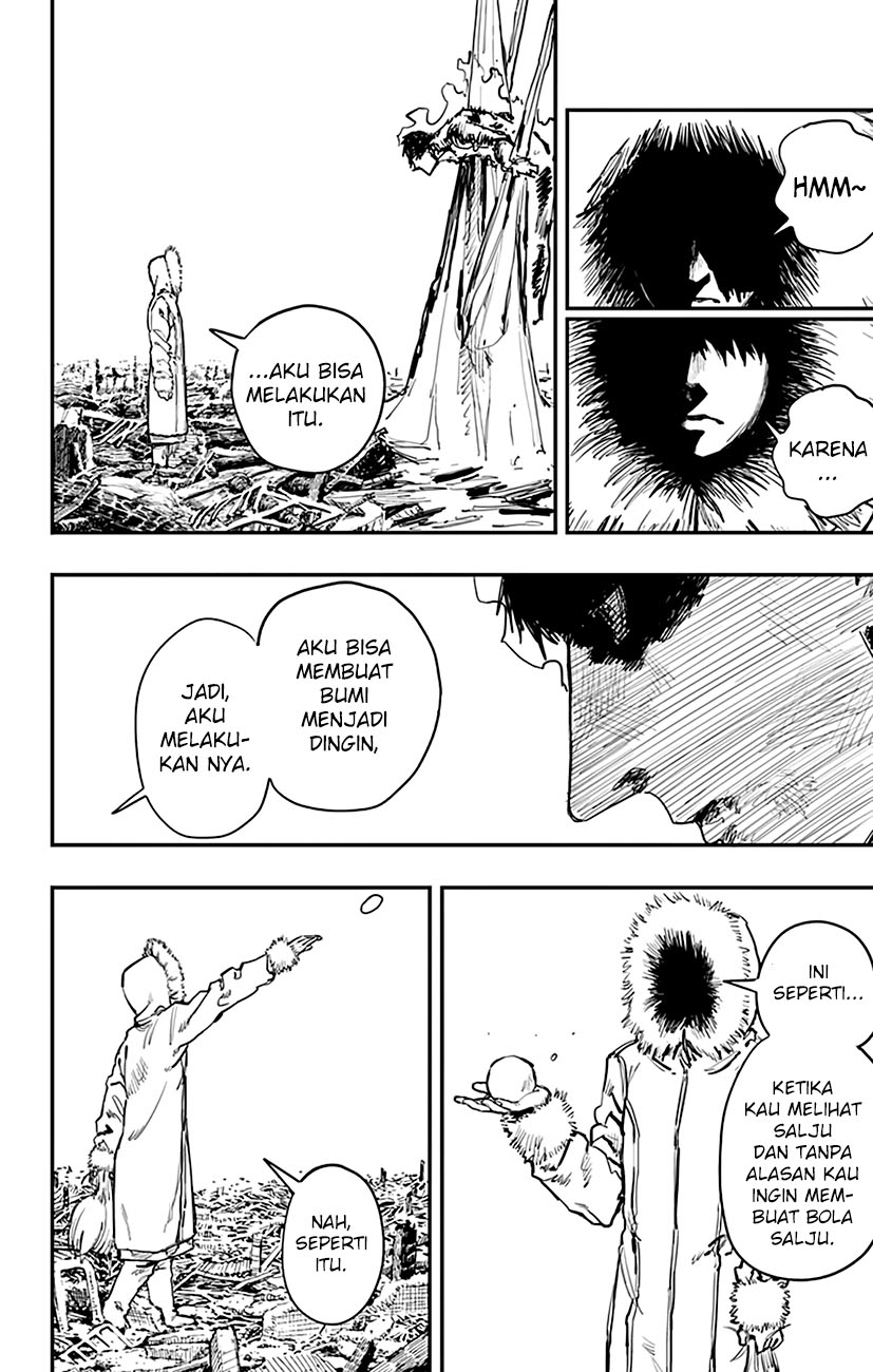 Read Fire Punch ID Manga Online