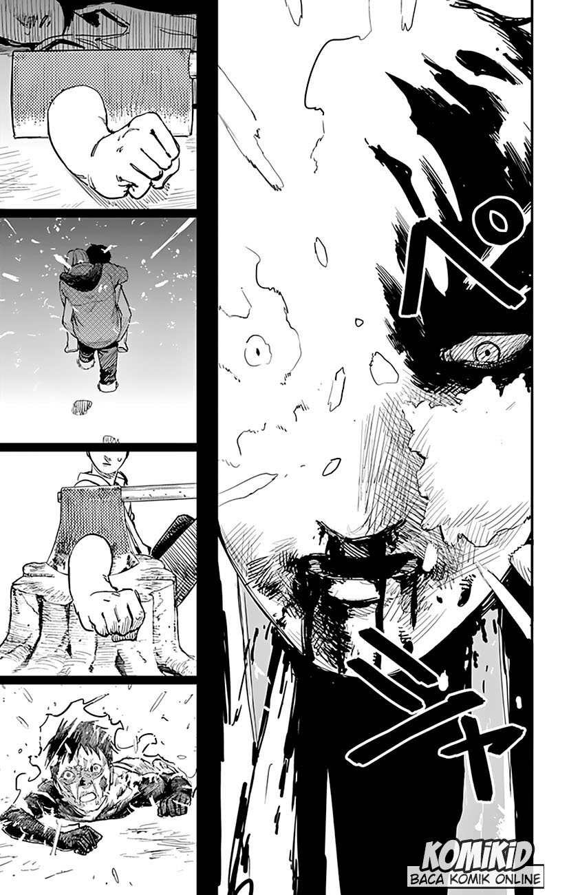 Read Fire Punch ID Manga Online