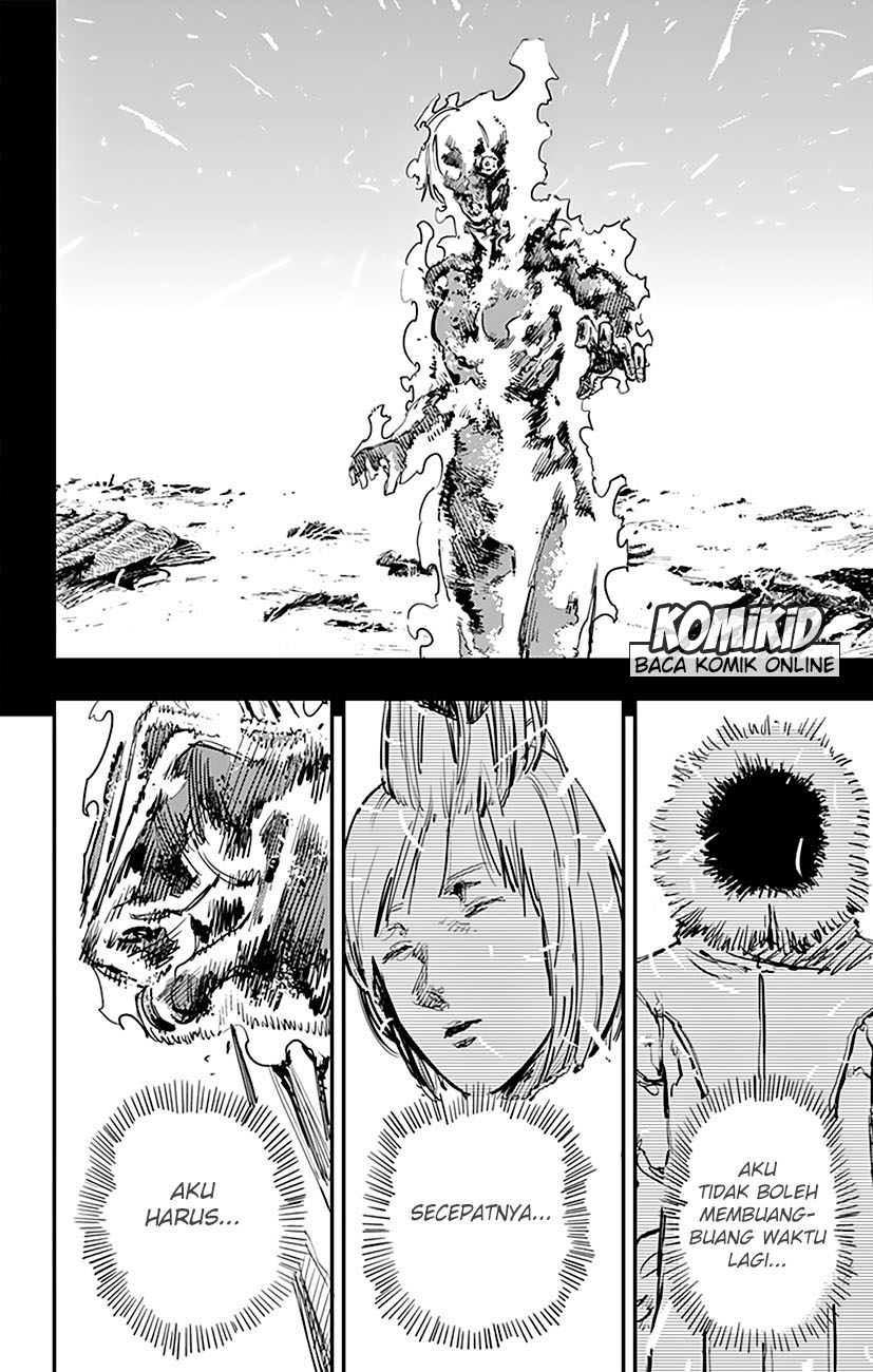 Read Fire Punch ID Manga Online