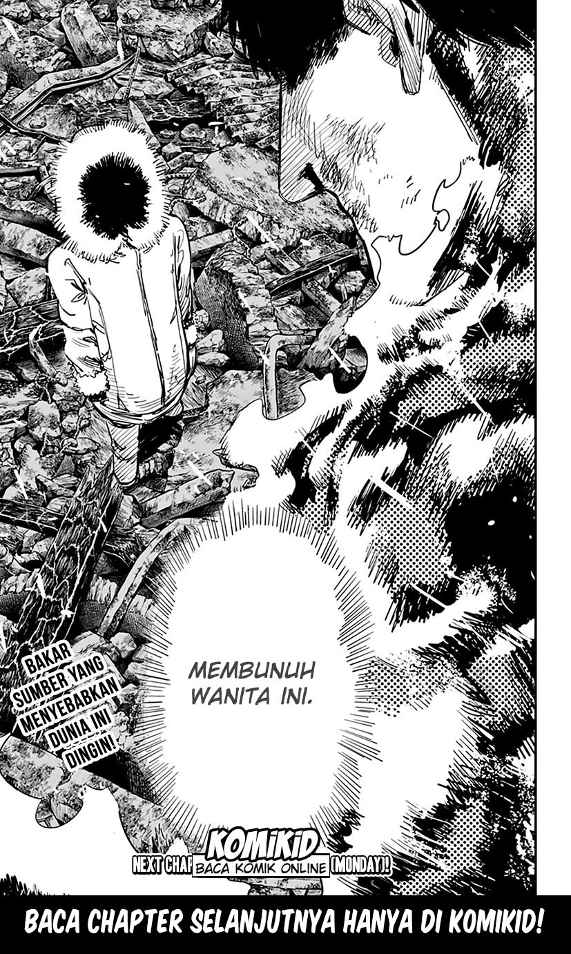 Read Fire Punch ID Manga Online