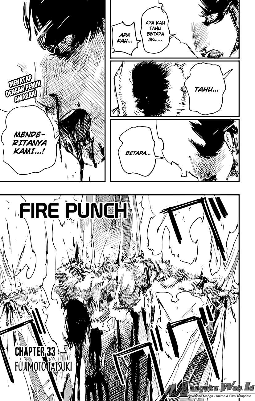 Read Fire Punch ID Manga Online