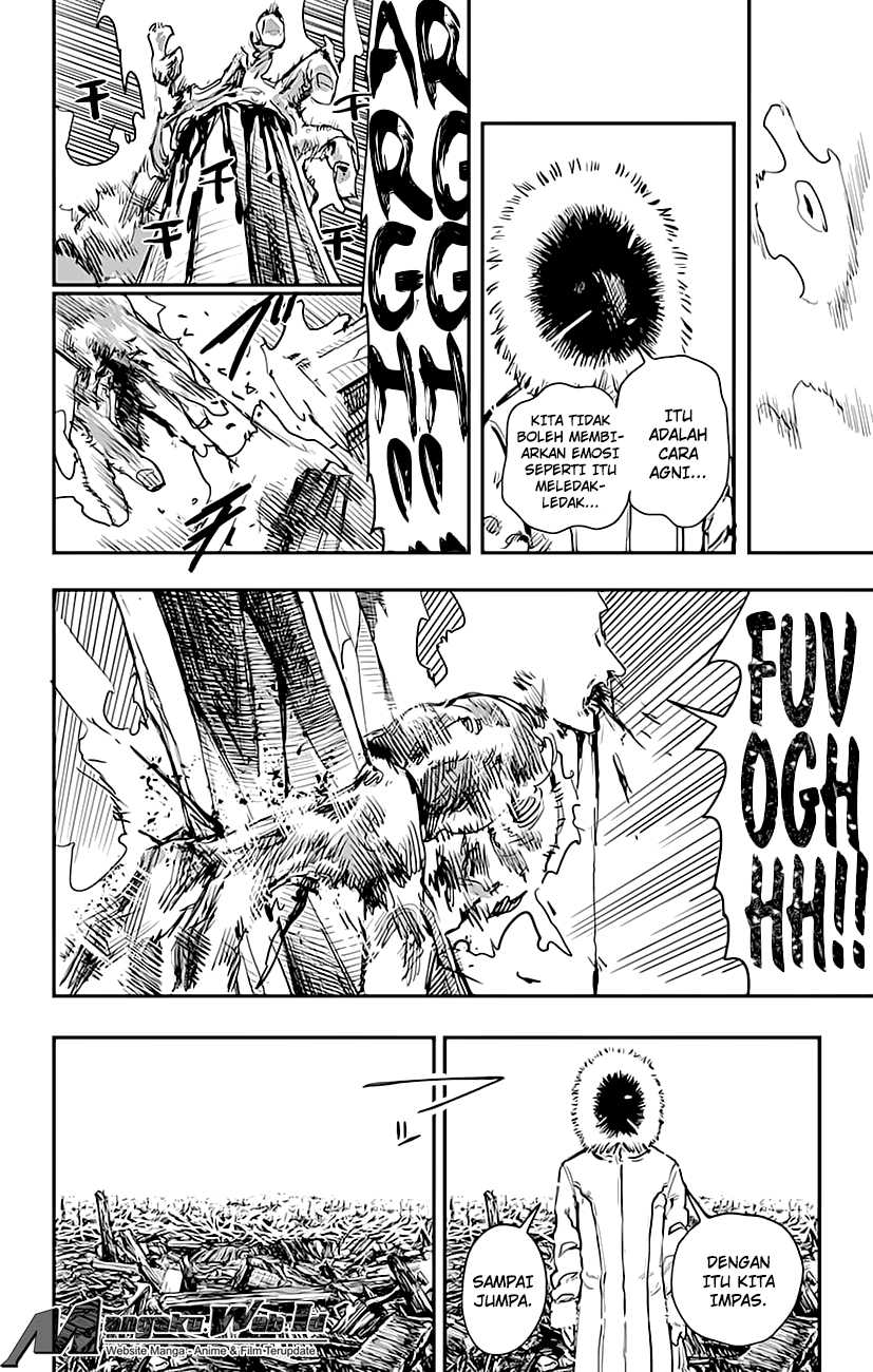 Read Fire Punch ID Manga Online