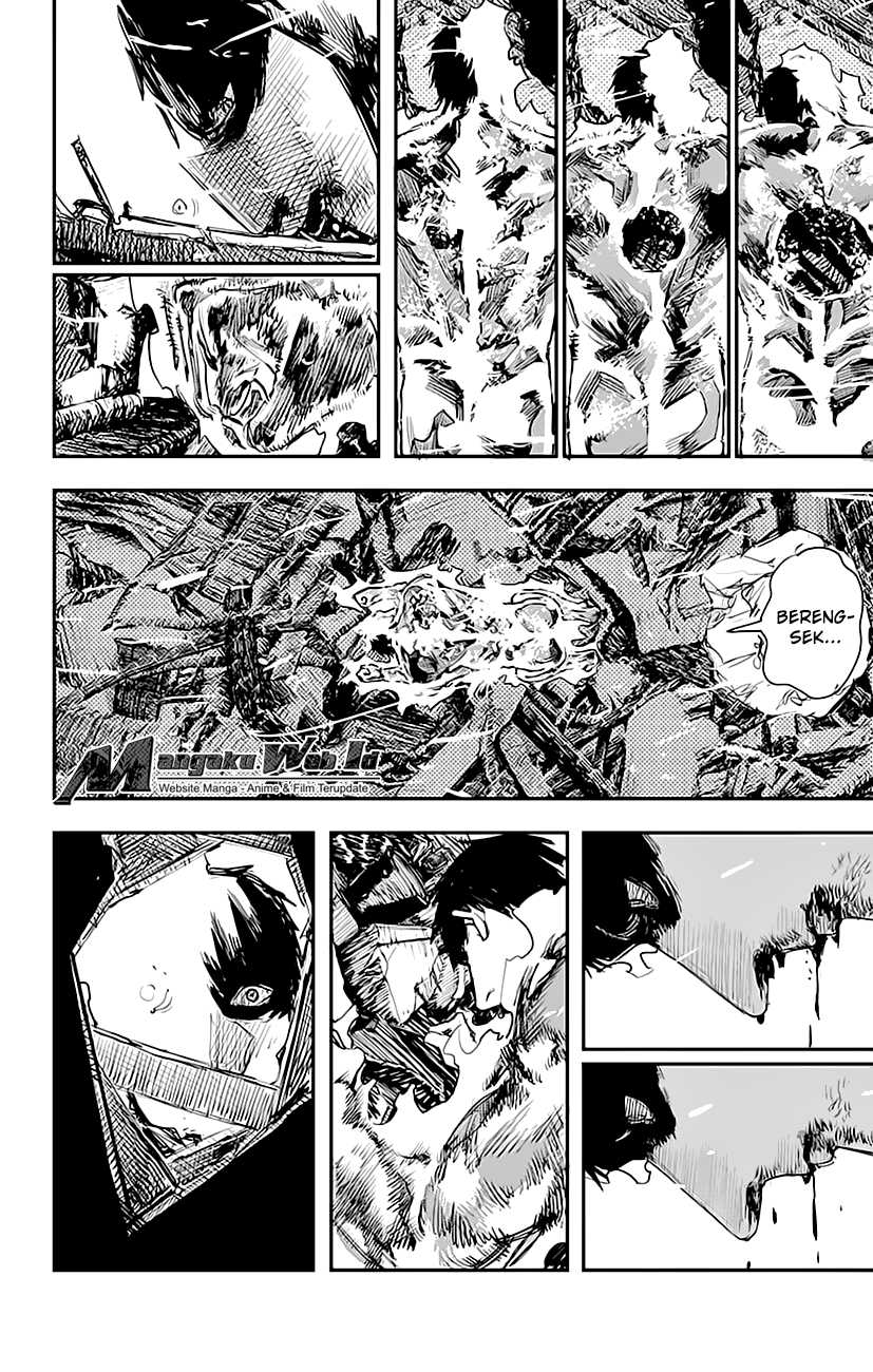 Read Fire Punch ID Manga Online