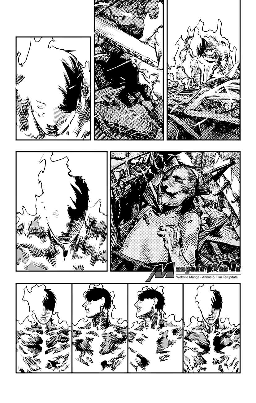 Read Fire Punch ID Manga Online