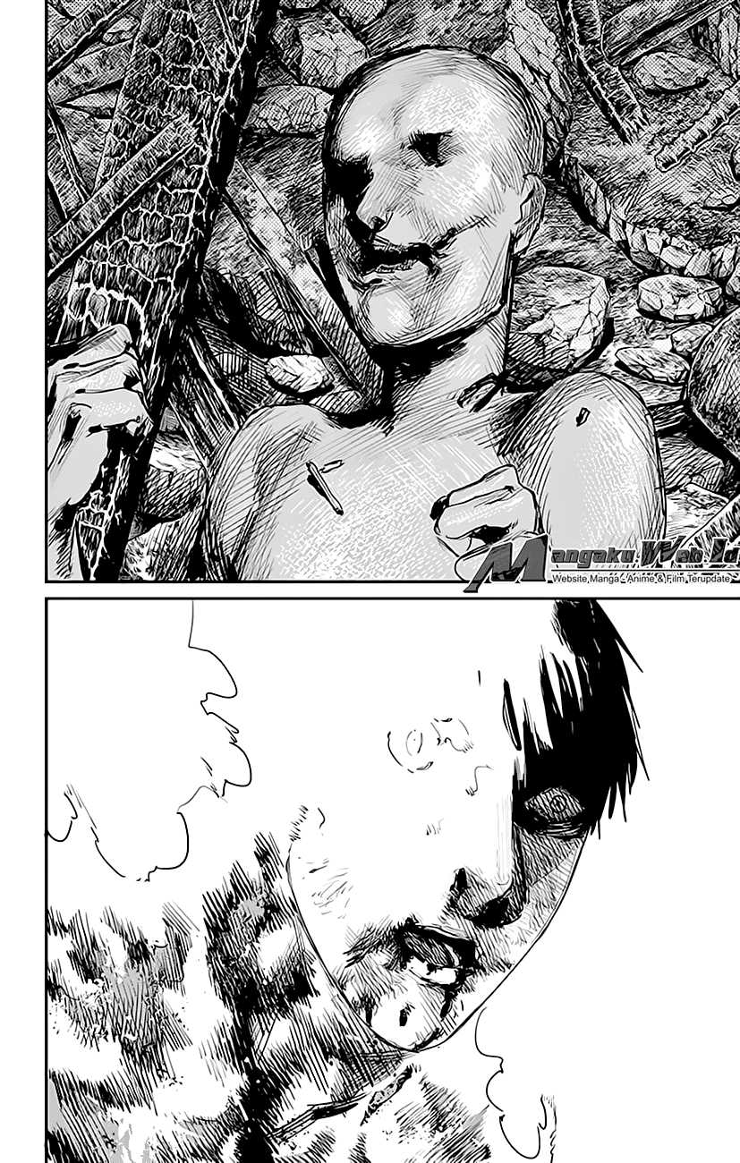 Read Fire Punch ID Manga Online