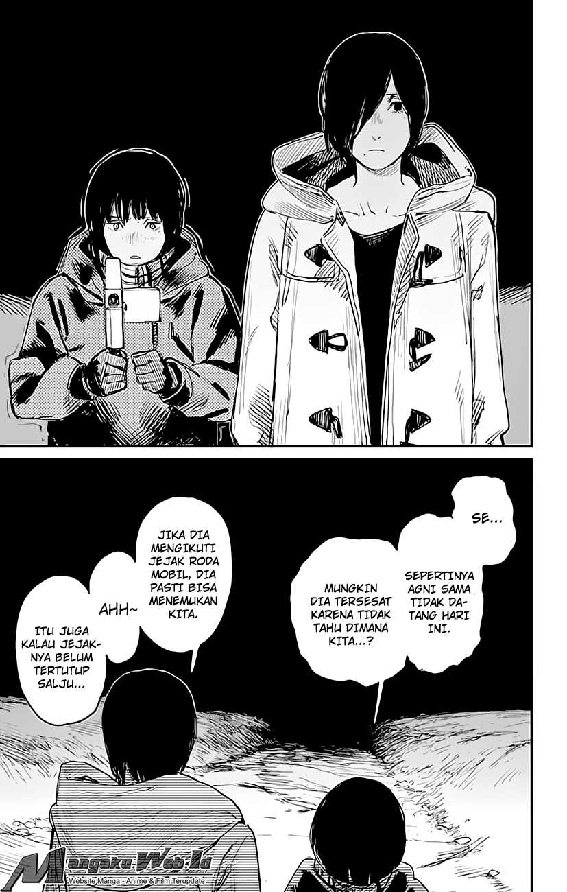 Read Fire Punch ID Manga Online