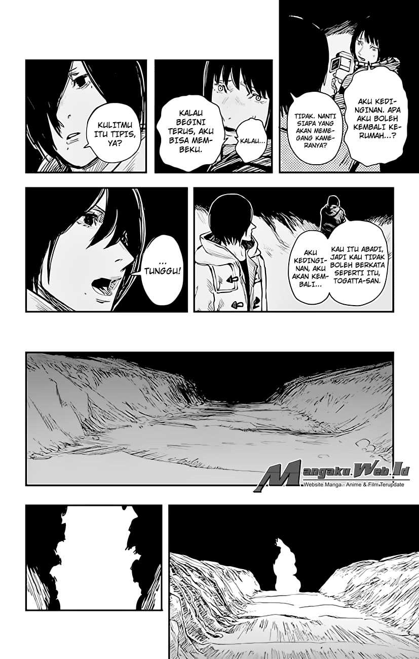 Read Fire Punch ID Manga Online