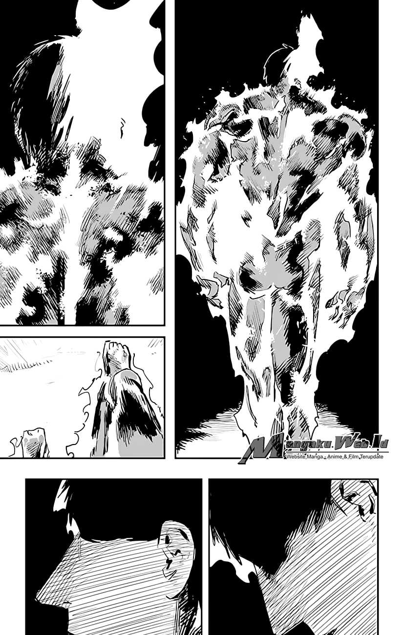 Read Fire Punch ID Manga Online