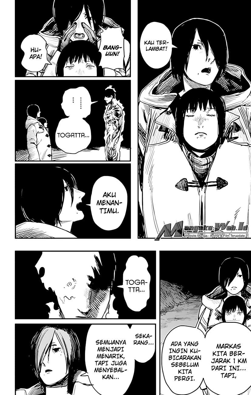 Read Fire Punch ID Manga Online