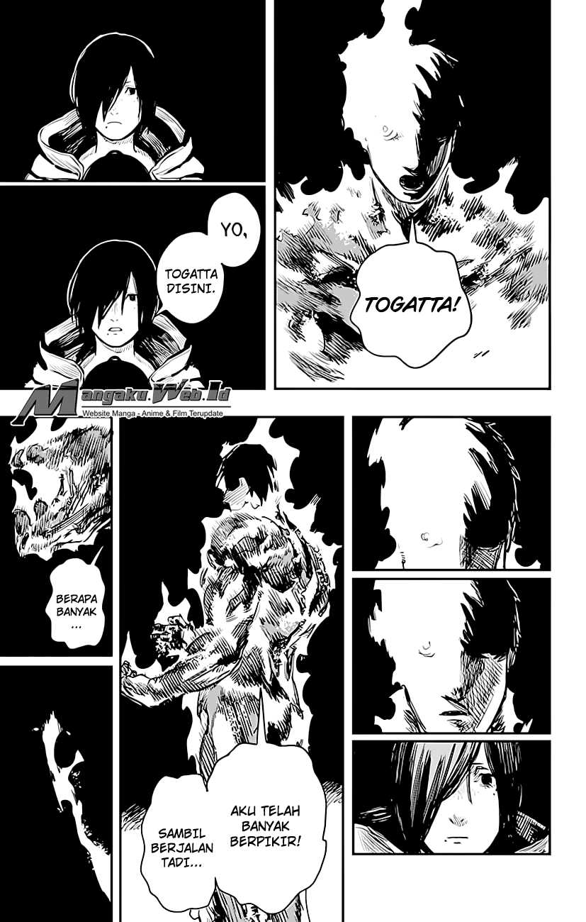 Read Fire Punch ID Manga Online