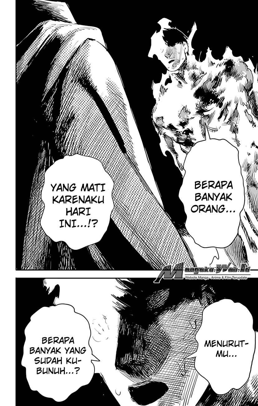 Read Fire Punch ID Manga Online
