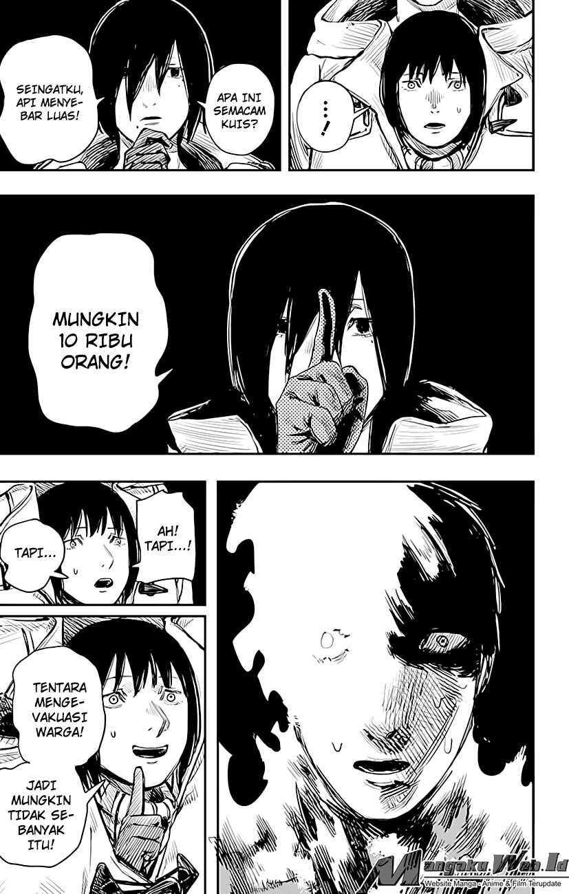 Read Fire Punch ID Manga Online