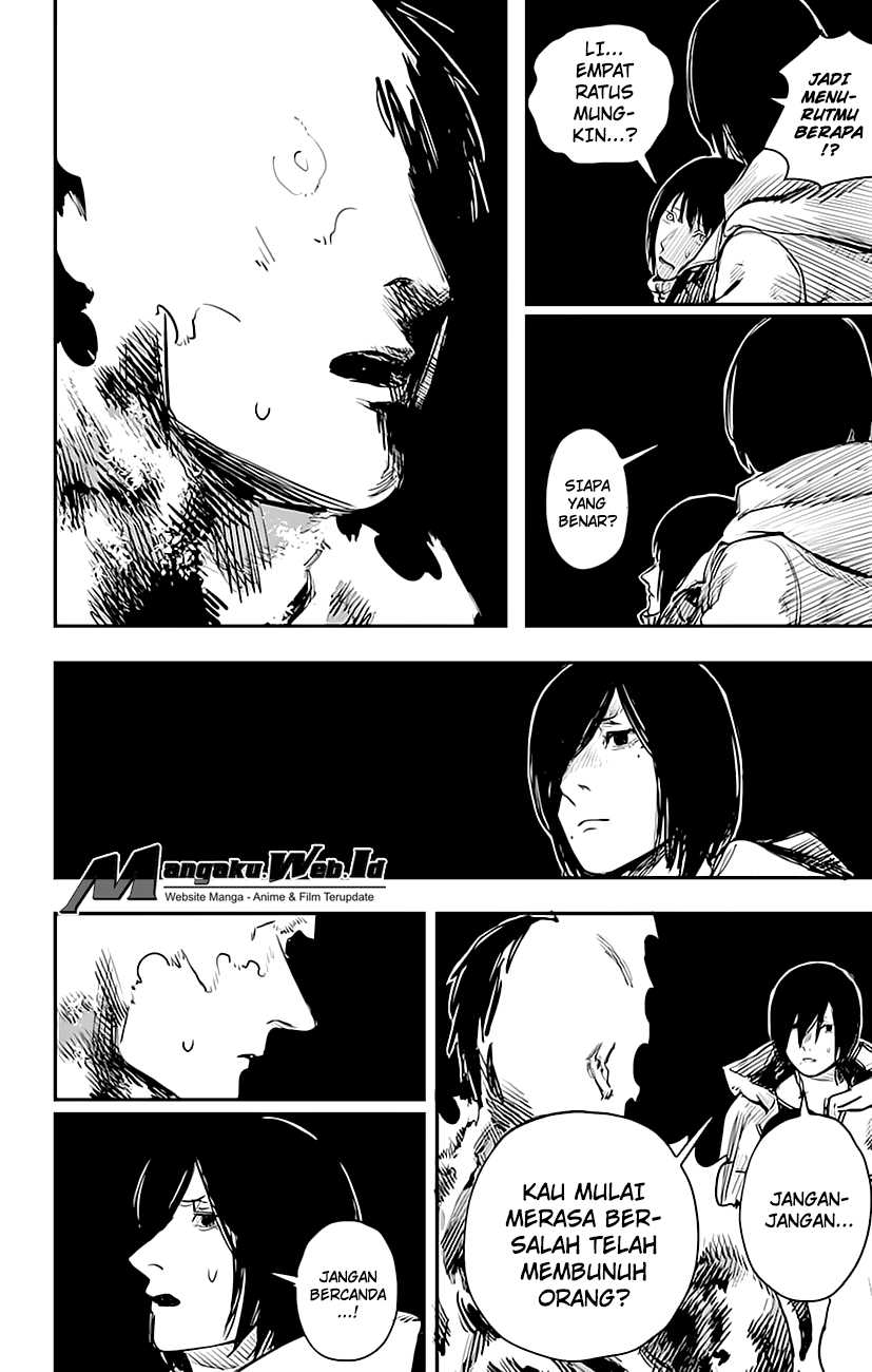 Read Fire Punch ID Manga Online