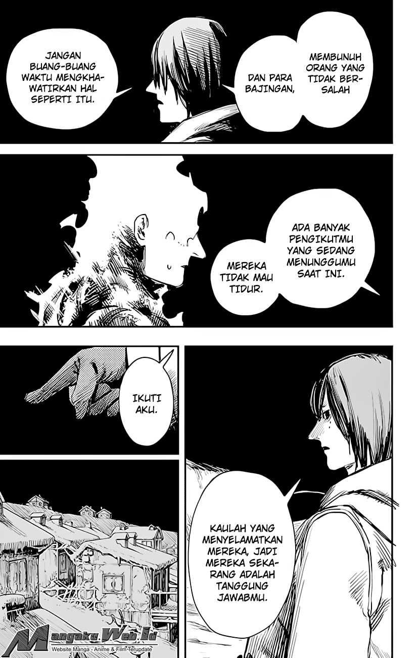 Read Fire Punch ID Manga Online