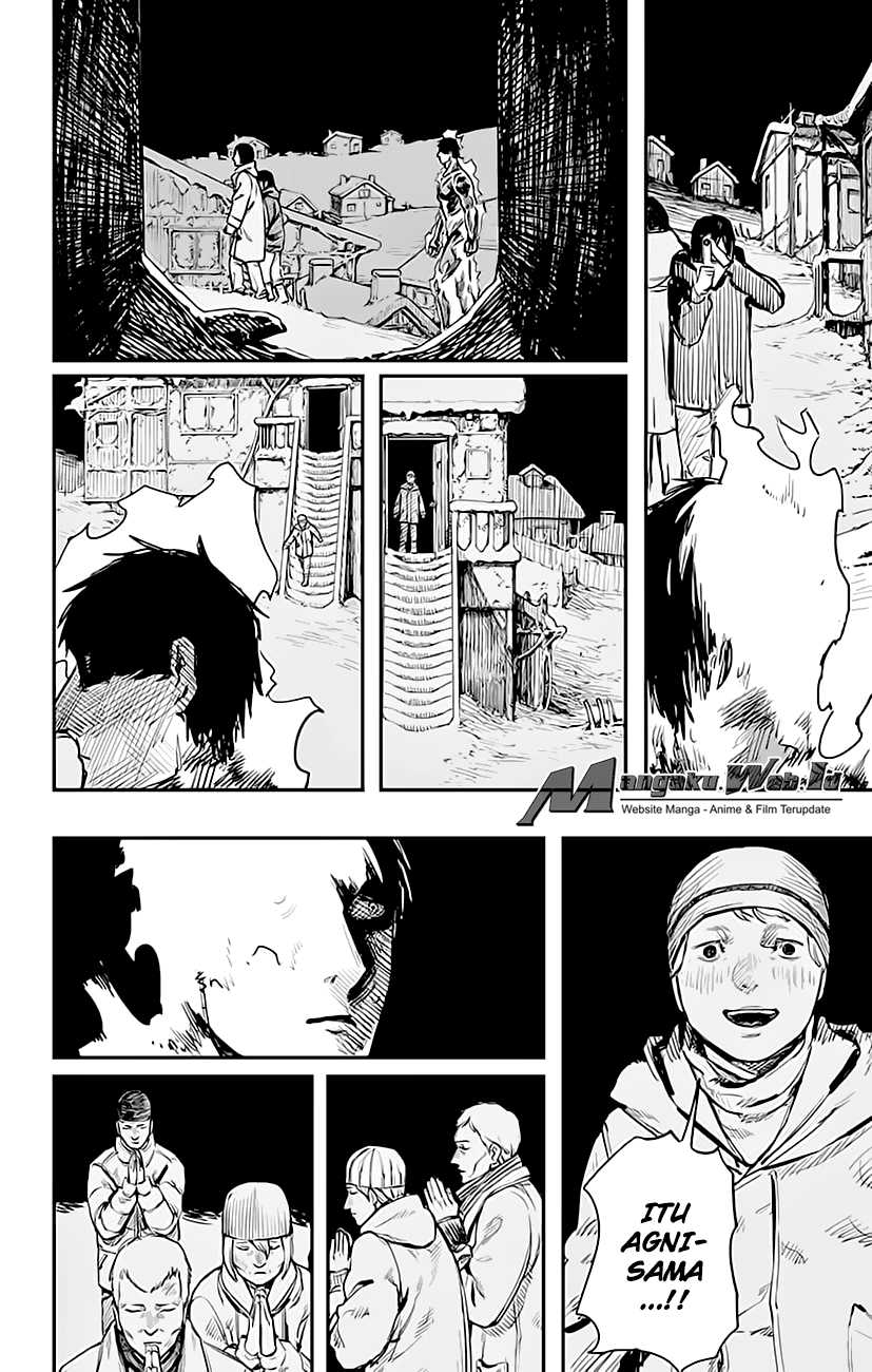 Read Fire Punch ID Manga Online
