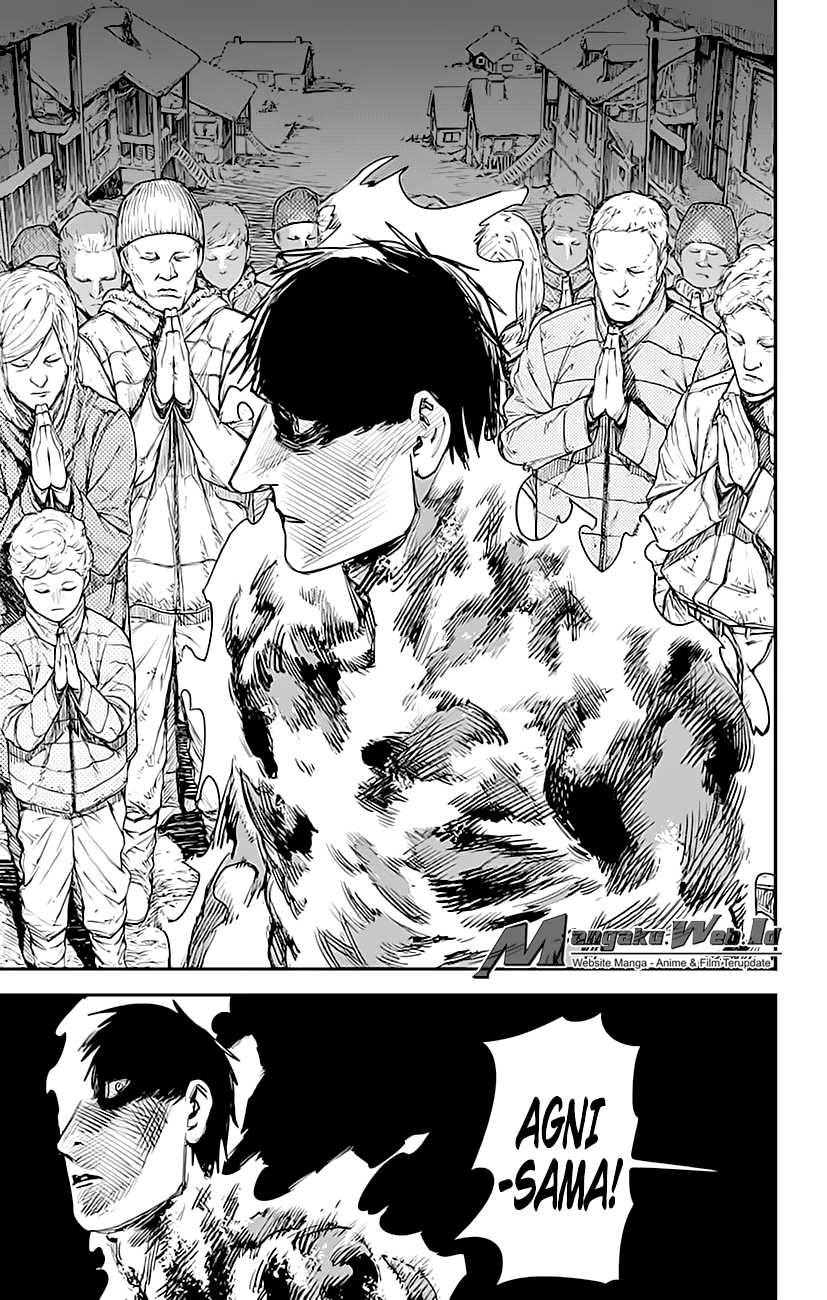 Read Fire Punch ID Manga Online