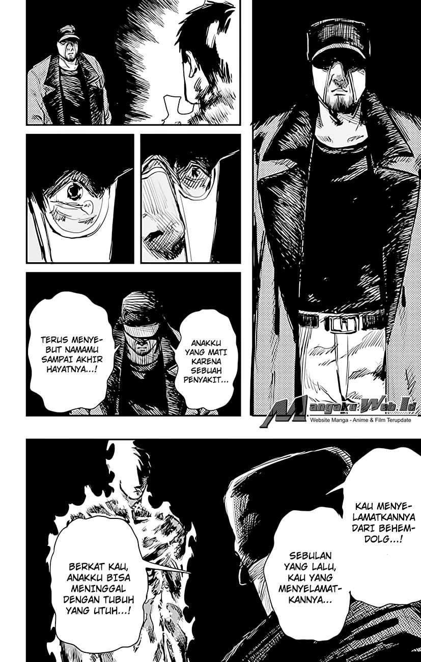 Read Fire Punch ID Manga Online