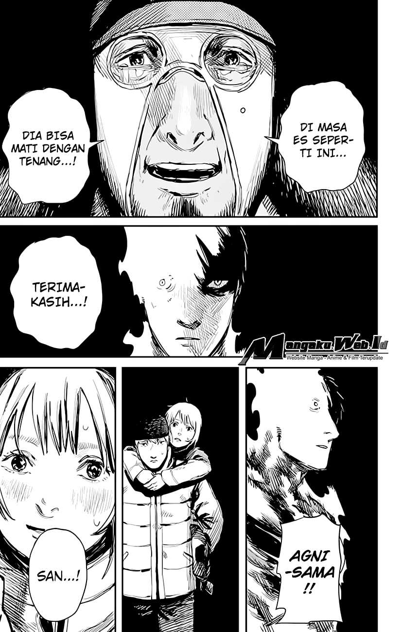 Read Fire Punch ID Manga Online