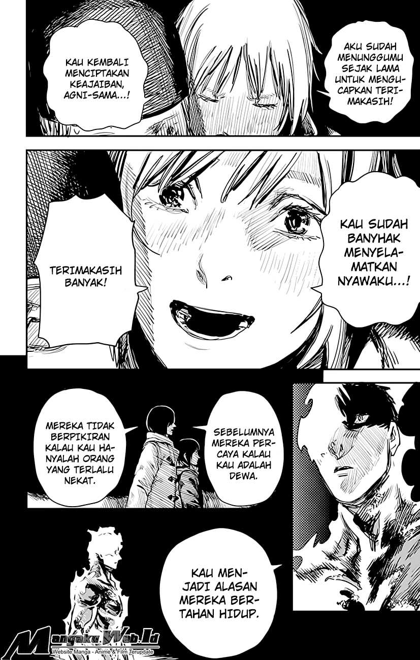 Read Fire Punch ID Manga Online