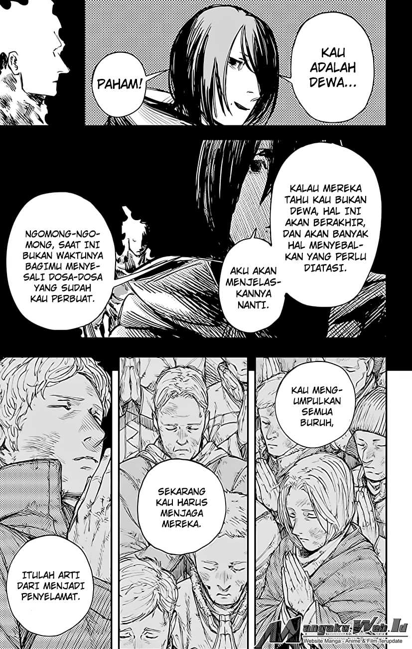 Read Fire Punch ID Manga Online