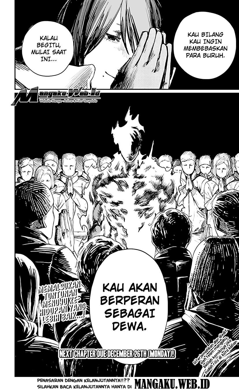 Read Fire Punch ID Manga Online