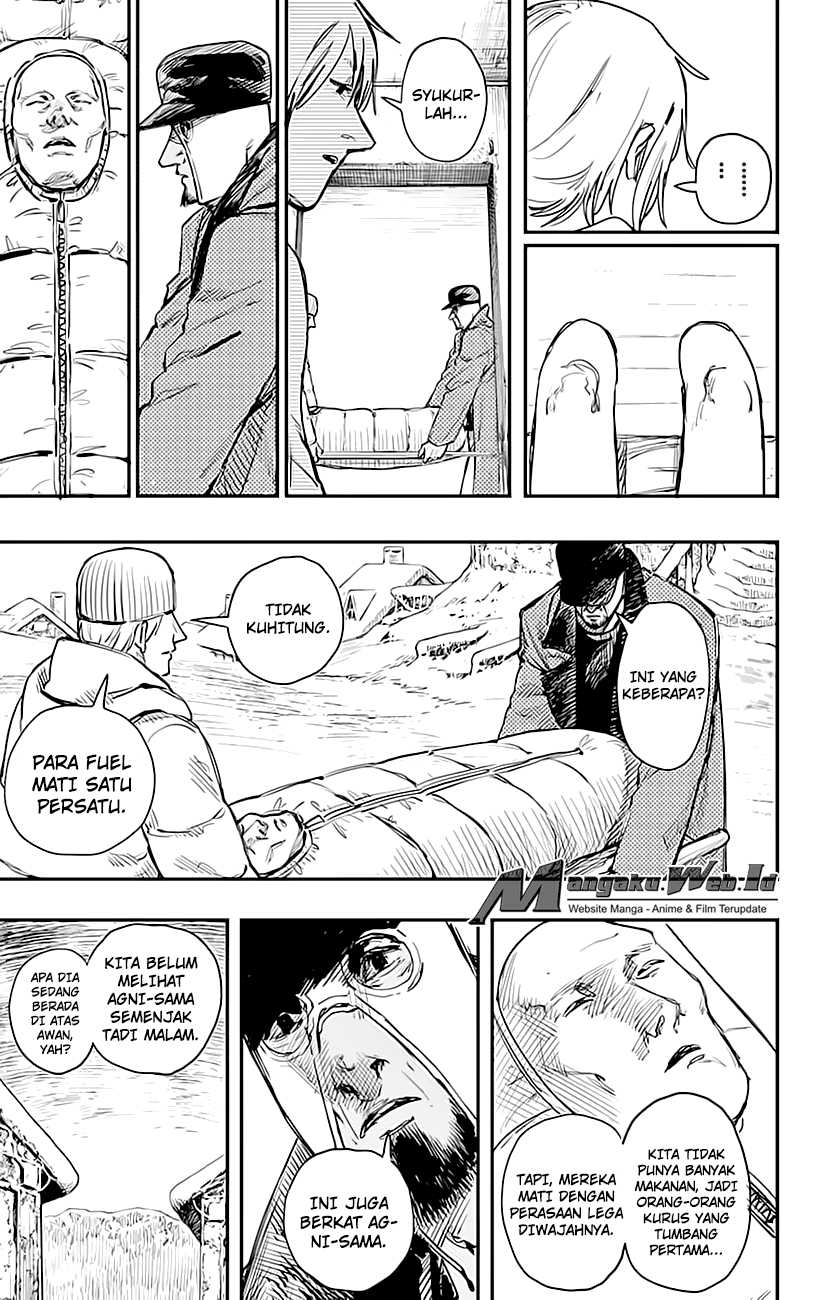 Read Fire Punch ID Manga Online